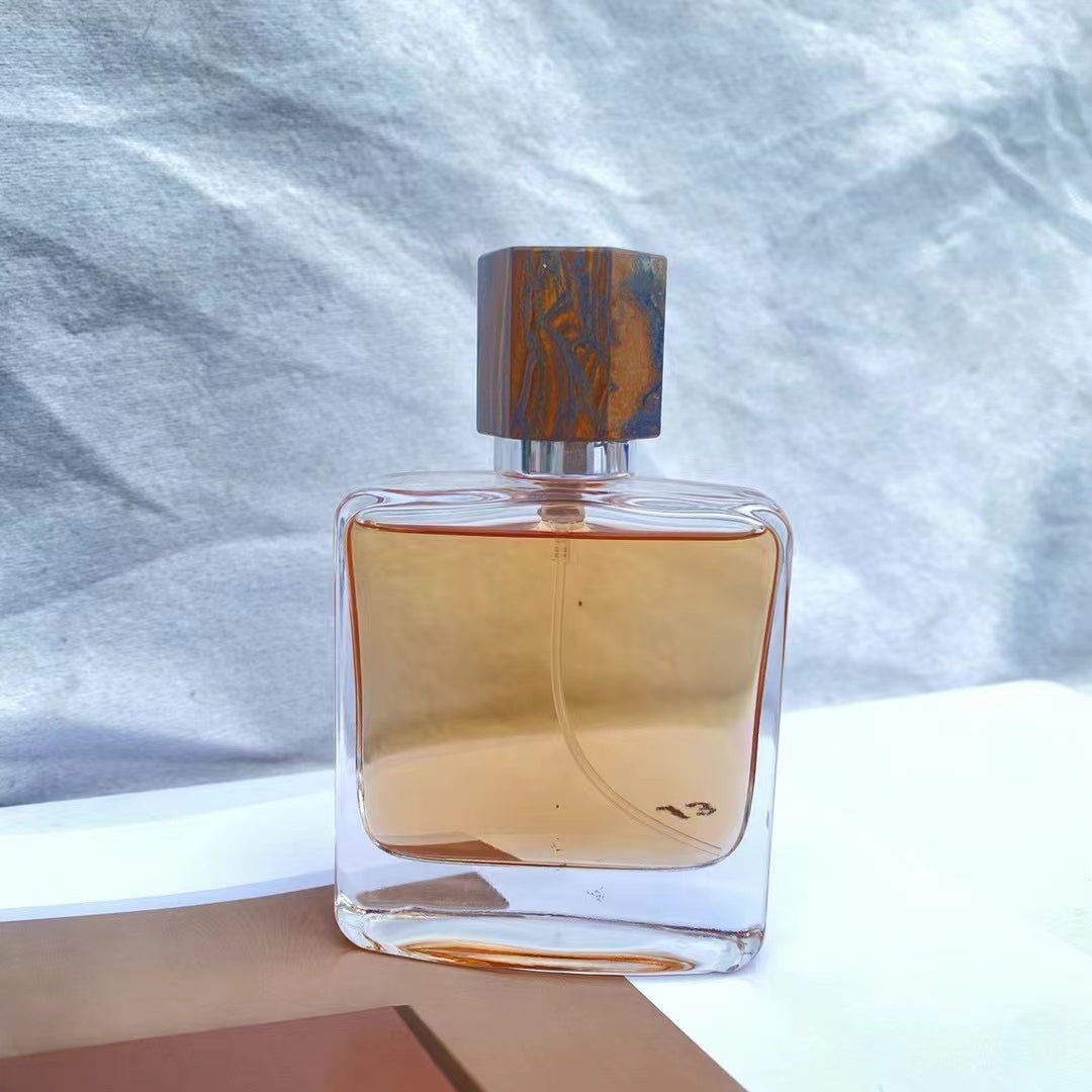 100 pieces Fragrance Perfume Gemstone Hexagon Lid Cap