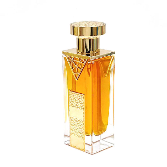 3000 pieces 80ml Perfume fragrance glass botte and Zamac cap Zamac shoulder with brand logo