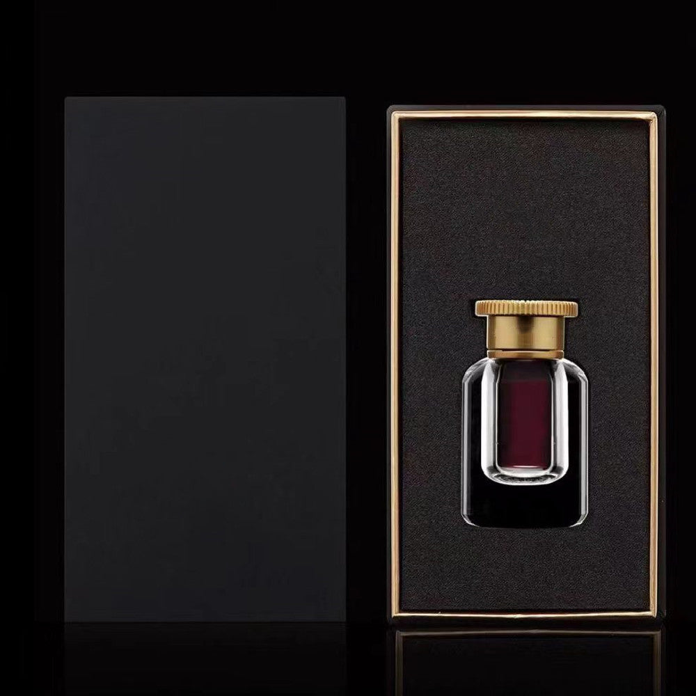 500 pieces 3ml Oud oil Attar Crystal bottle with glass stick