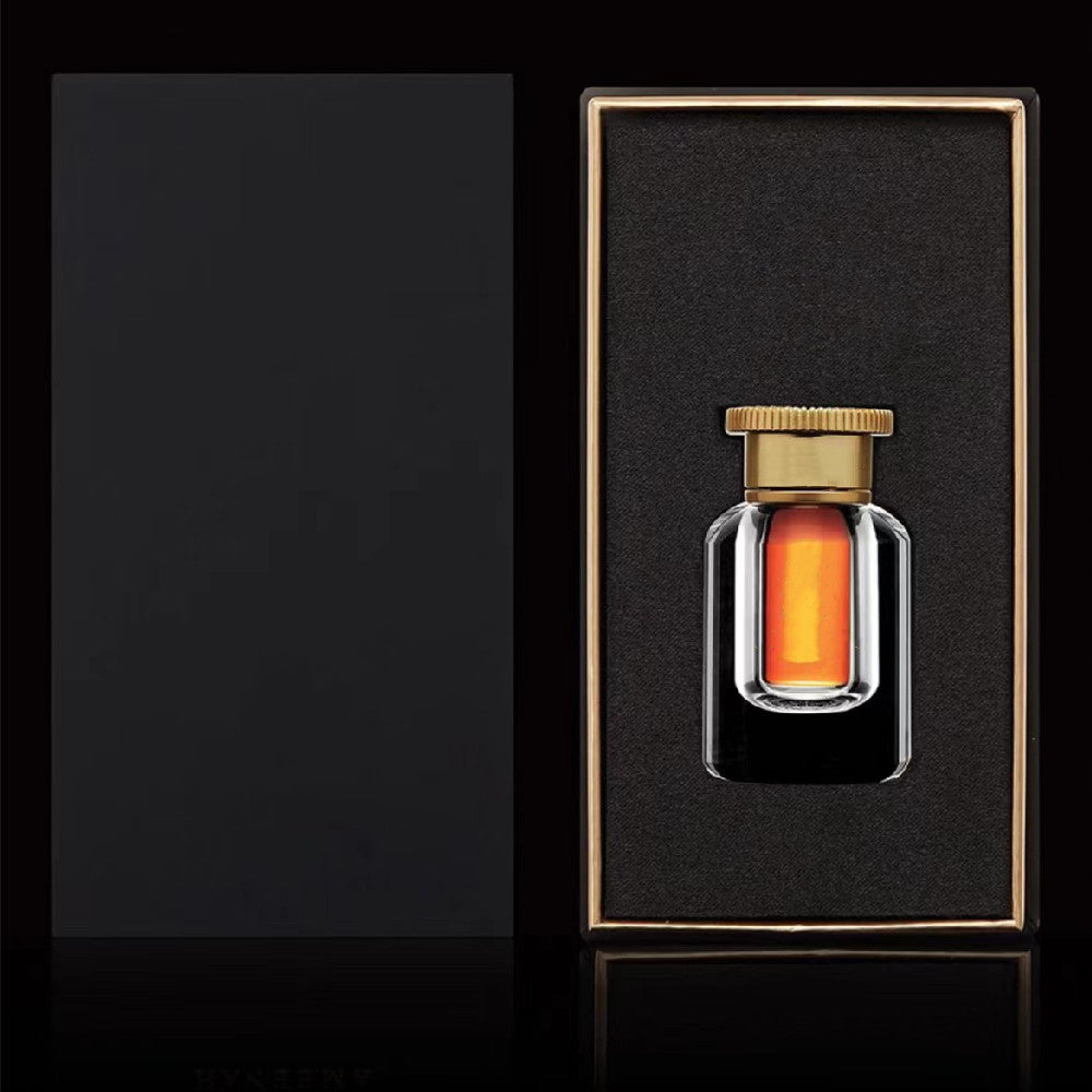 100 pieces 3ml Oud oil Attar Crystal bottle with glass stick