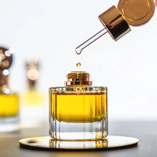 1000 pieces 20ml Oud oil Attar Glass bottle Zamac cap with glass stick