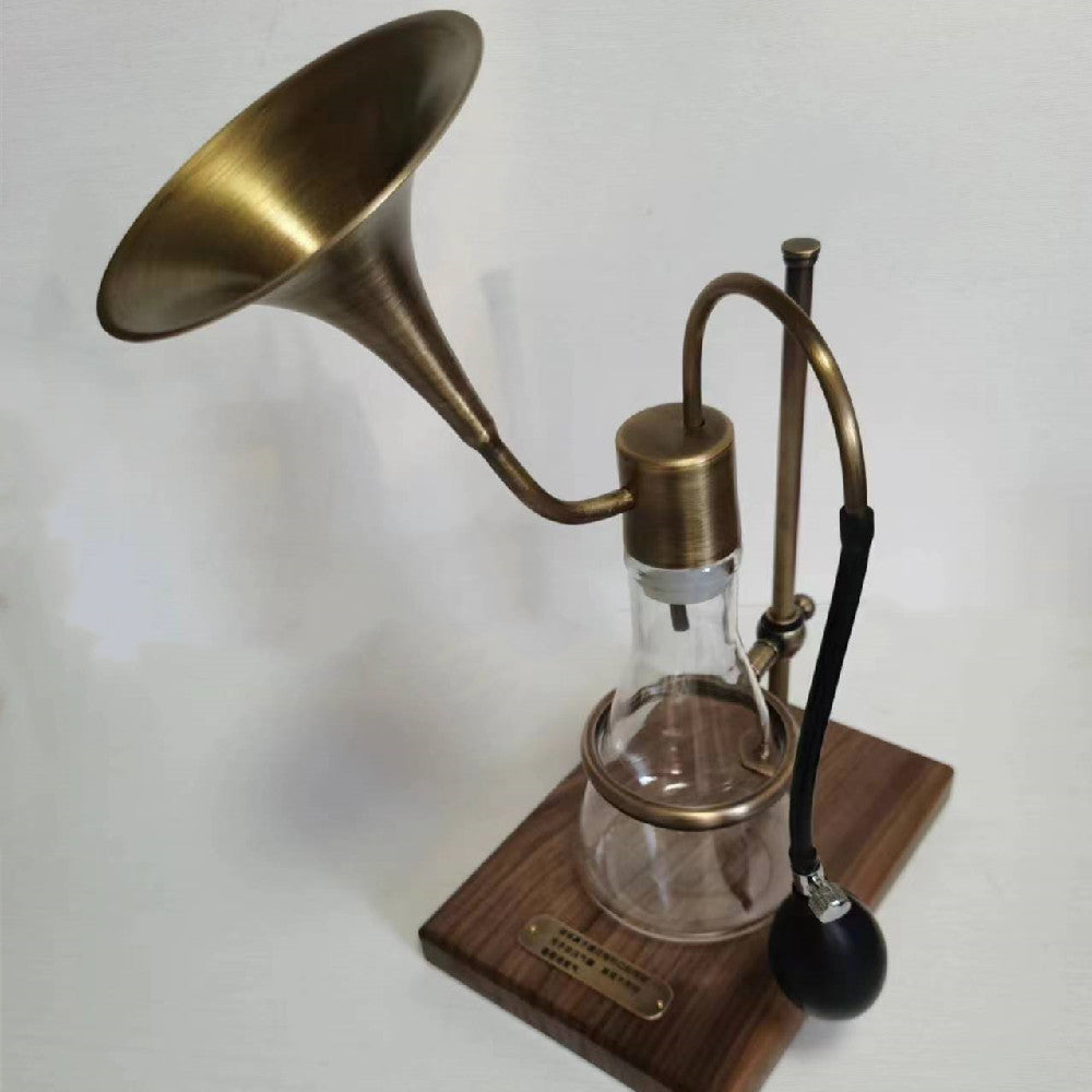 Perfume Fragrance Coffee Liquid smell tester with wood stand