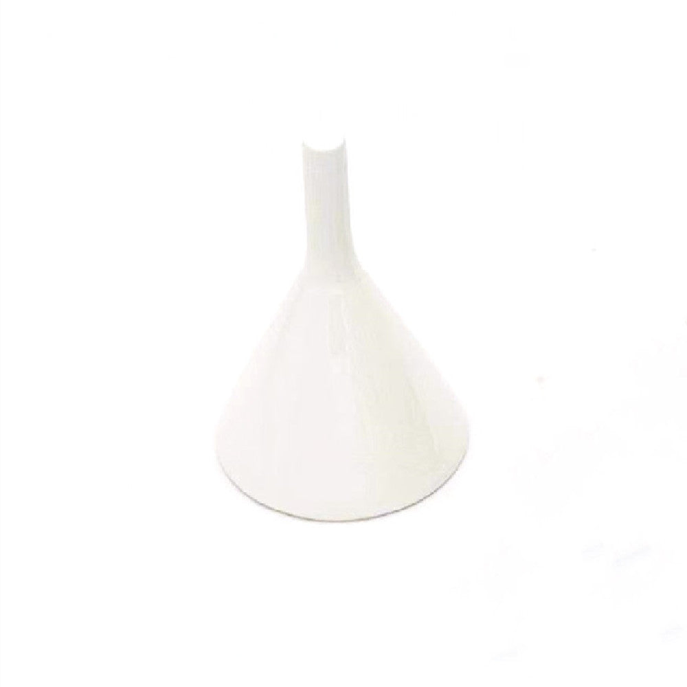 20 Pieces Perfume Fragrance Essential Oil Tester White Black Ceramic Bell Shape Perfume Smell Display Device