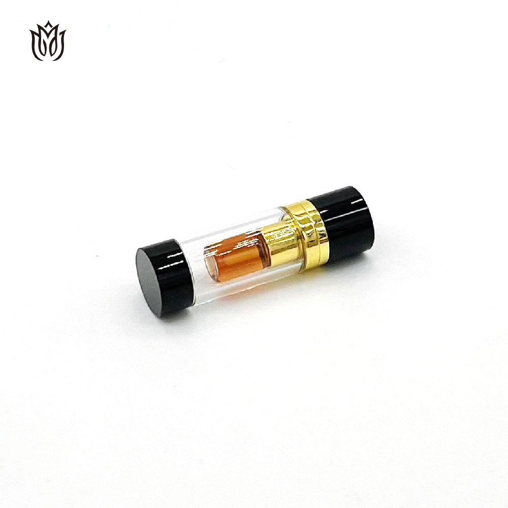 1000 Pieces Zamac Crystal cap attar oud oil 3ml glass bottle with glass stick