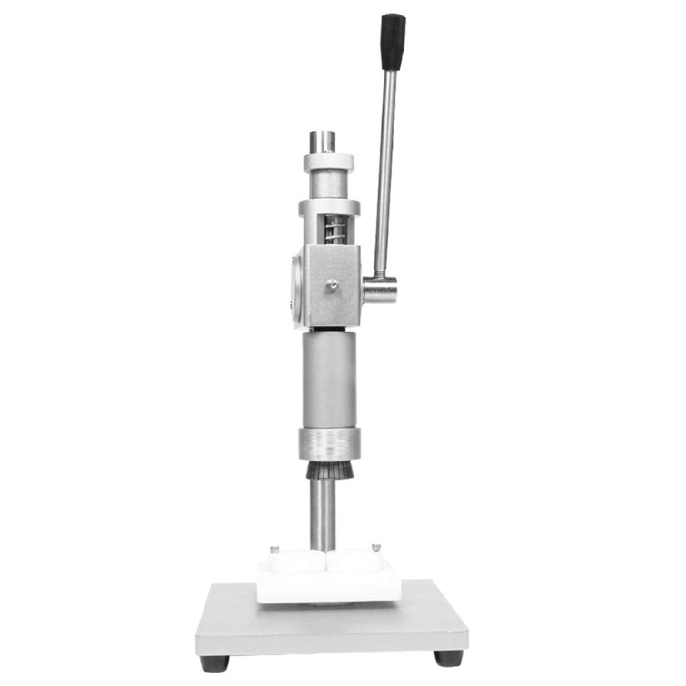 Manual Perfume Crimper bottle capper perfume press capping bottle sealing machine