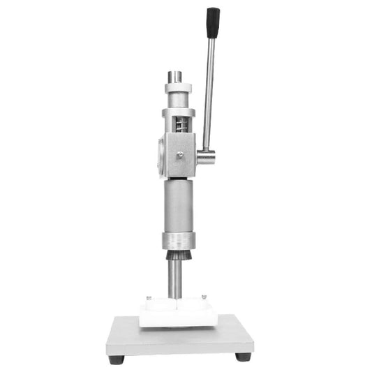 Manual Perfume Crimper bottle capper perfume press capping bottle sealing machine