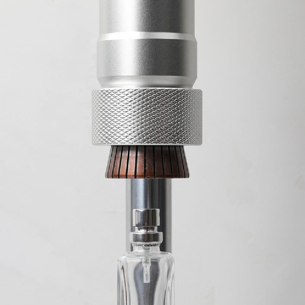 Manual Perfume Crimper bottle capper perfume press capping bottle sealing machine