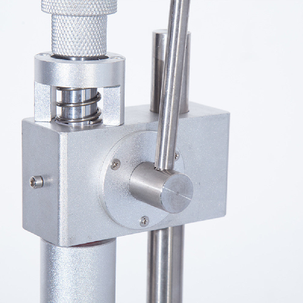 Manual Perfume Crimper bottle capper perfume press capping bottle sealing machine