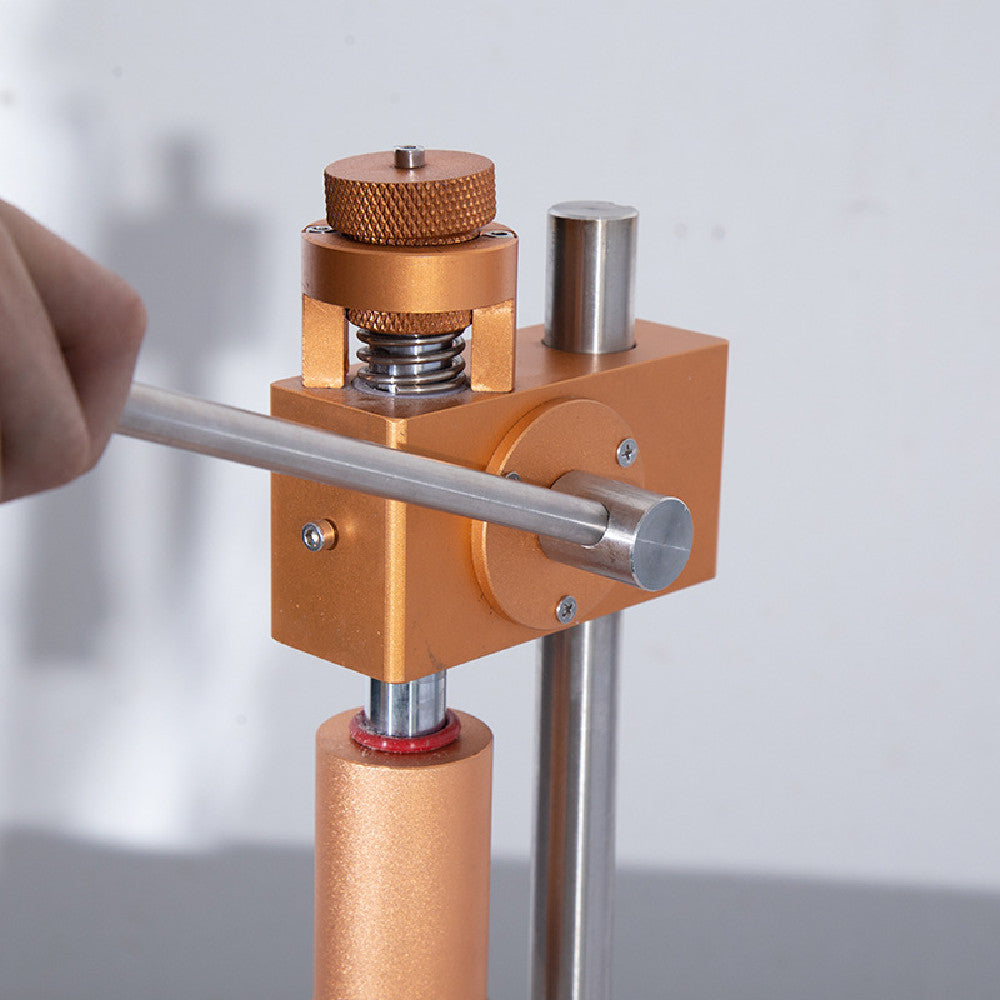 Manual Perfume Crimper bottle capper perfume press capping bottle sealing machine