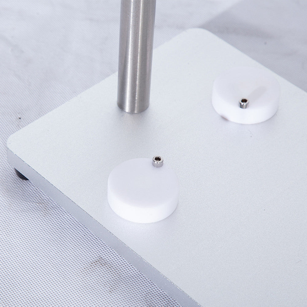 Perfume bottle pump collar press machine