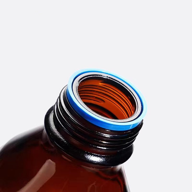 1000ml 2000ml Perfume Glass Bottle Pump Sprayer Dispenser Adjustable Quantitative Liquid Dispenser