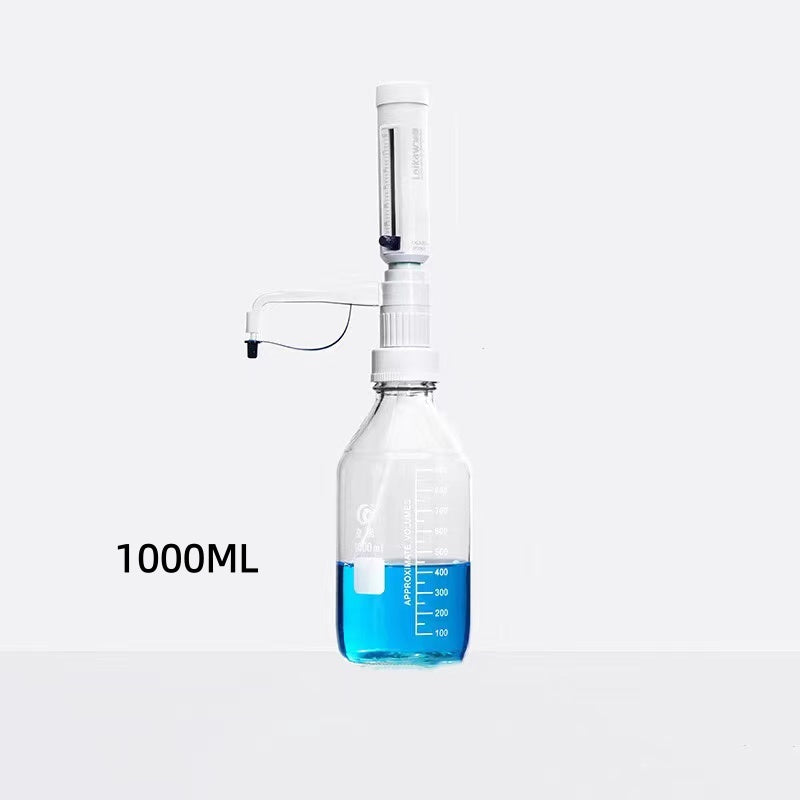 1000ml 2000ml Perfume Glass Bottle Pump Sprayer Dispenser Adjustable Quantitative Liquid Dispenser