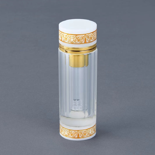 300 Pieces Wooden Box Gift Cosmetic Attar Oud Oil Crystal Bottle Perfume Box