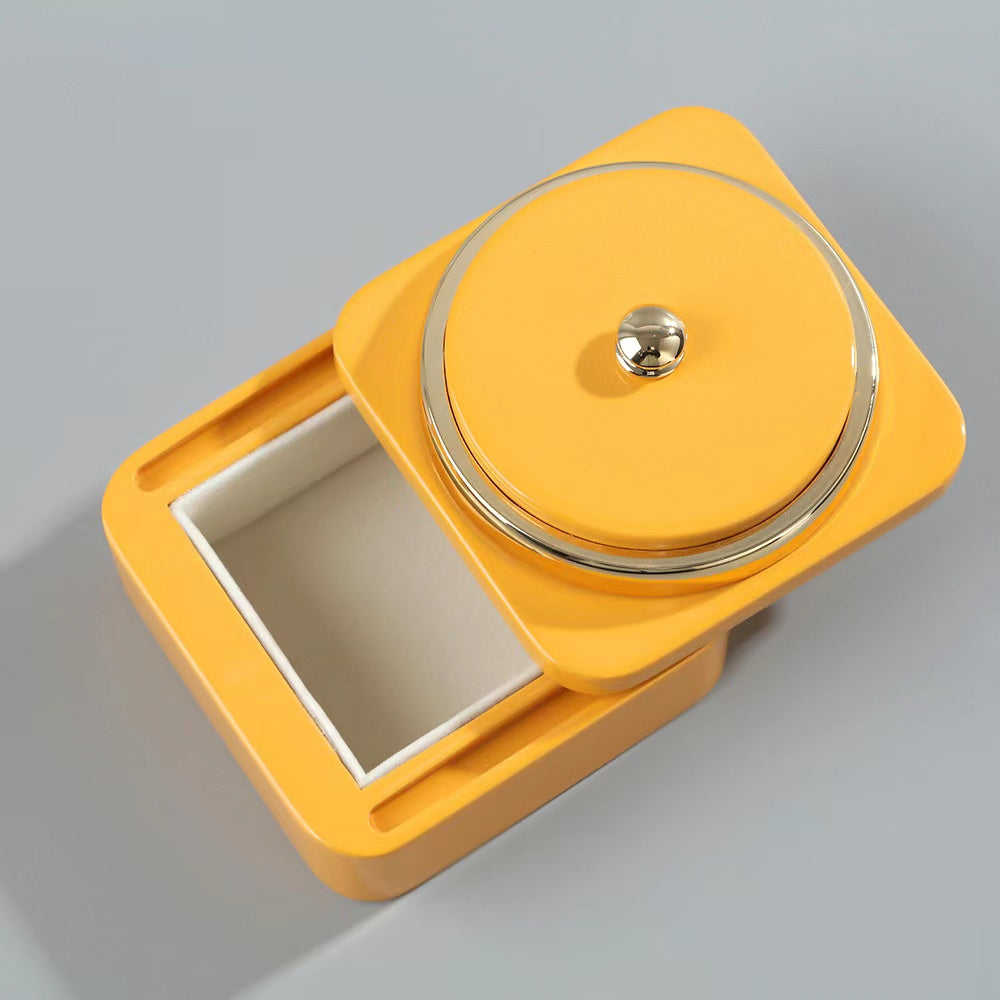 500 Pieces Wooden Box Gift Cosmetic Incense Bakhoor Glass jar Crystal Bottle Perfume Box Burner