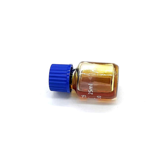 Traditional Process Series 25ml Natural Qi Nan Agarwood Essential Oil Undiluted Pure Oil Sleep Aid Long-Lasting Fragrance