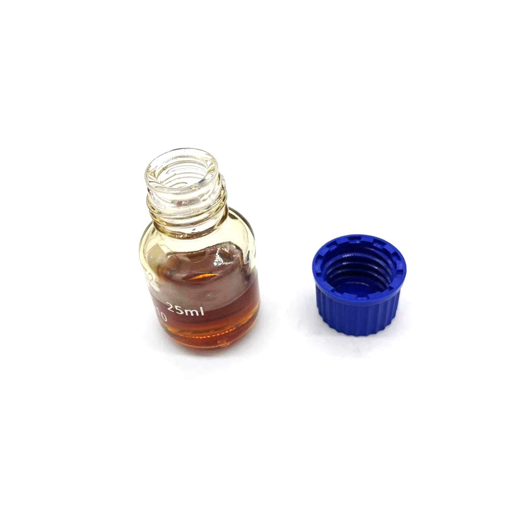 Traditional Process Series 25ml Natural Qi Nan Agarwood Essential Oil Undiluted Pure Oil Sleep Aid Long-Lasting Fragrance