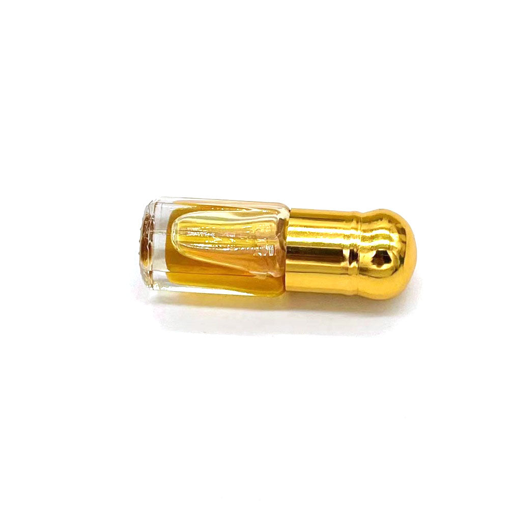 Traditional Process Series 25ml Natural Qi Nan Agarwood Essential Oil Undiluted Pure Oil Sleep Aid Long-Lasting Fragrance