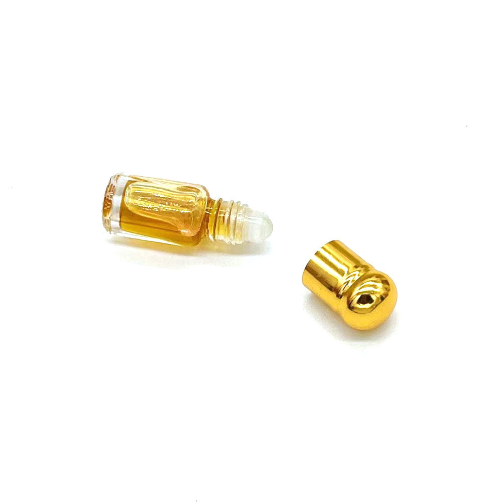 Traditional Process Series 25ml Natural Qi Nan Agarwood Essential Oil Undiluted Pure Oil Sleep Aid Long-Lasting Fragrance