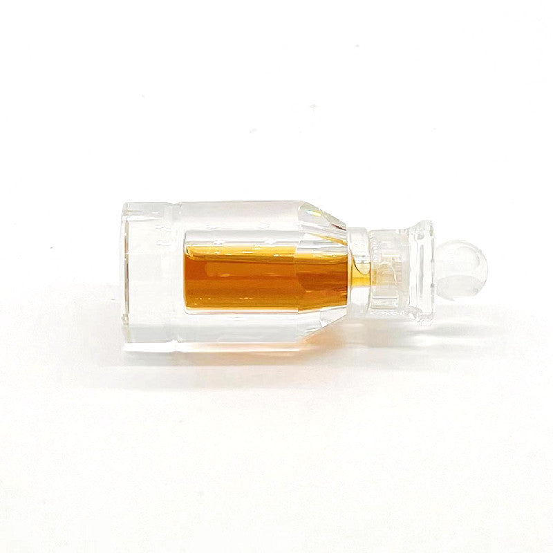 500 Pieces Crystal cap attar oud oil 3ml Crystal bottle with glass stick